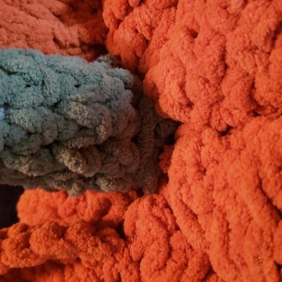 NEW- Handmade Fall Mickey Mouse Pillow - Picture 3 of 4